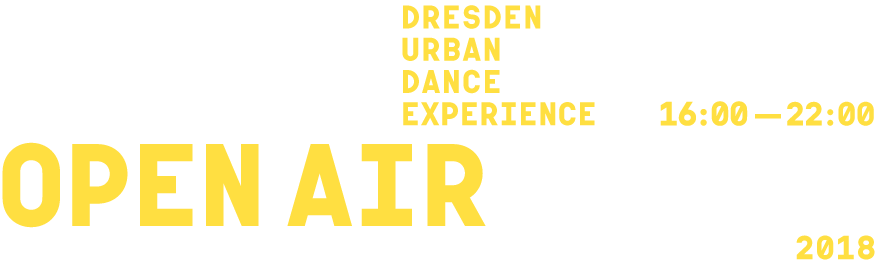 Dude Open Air 2018 » Postplatz, Dresden